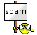 spam